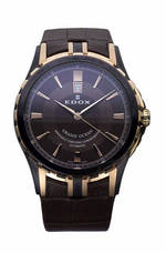 часы Edox Grand Ocean Automatic Chronometer