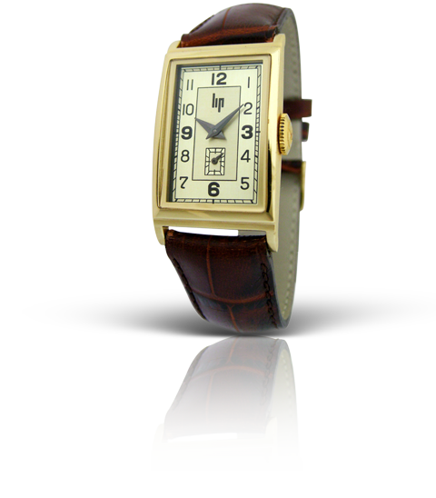 часы Lip Type 18 Champagne