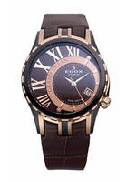 часы Edox Grand Ocean Automatic
