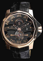 часы Corum Admirals Cup Nautical Tourbillon 48