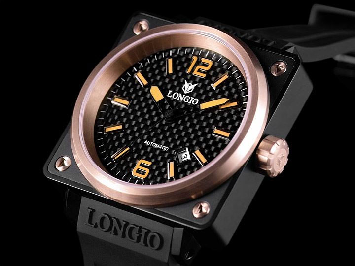 часы Longio A V I A T O R
