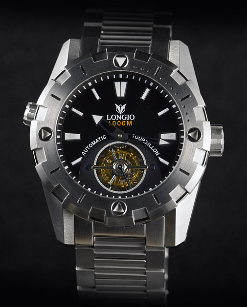 часы Longio T E L A M O N Diver