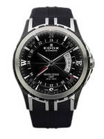  Edox Grand Ocean Automatic GMT