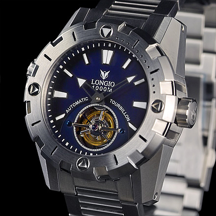 часы Longio T E L A M O N Diver