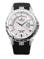 часы Edox Grand Ocean Automatic Day Date