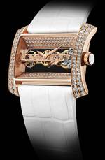  Corum Golden Bridge Lady