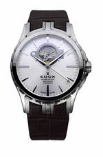  Edox Grand Ocean Automatic Open Heart