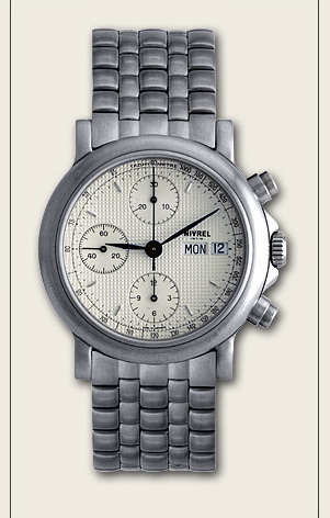 часы Nivrel Chronographe