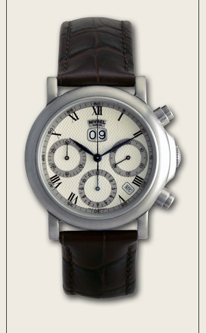 часы Nivrel Chronographe Grand Date