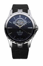 часы Edox Grand Ocean Automatic Open Heart