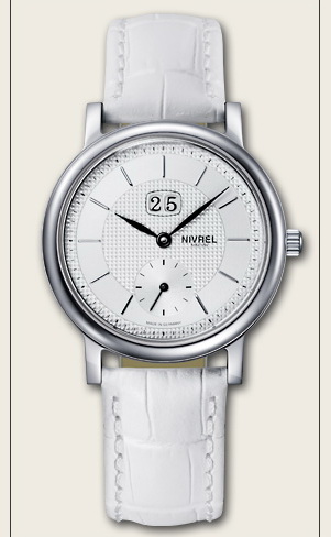 часы Nivrel Bijoux La Grande Date