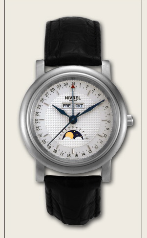 часы Nivrel Calendar
