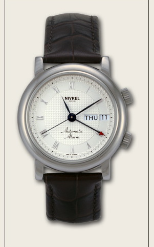 часы Nivrel Alarm