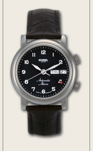 часы Nivrel Alarm