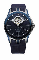  Edox Grand Ocean Automatic Open Heart