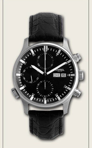 часы Nivrel Chronographe