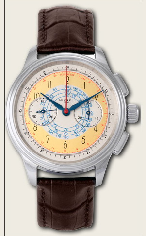 часы Nivrel Le Chronographe Replique II