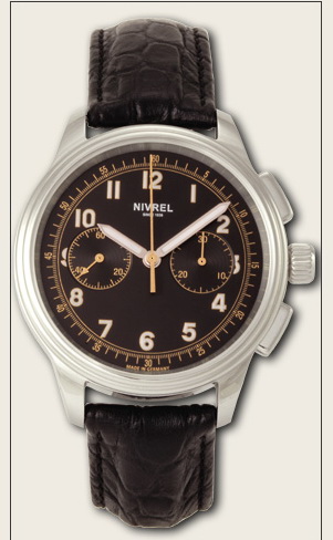 часы Nivrel Le Chronographe Replique II
