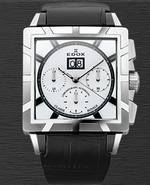  Edox Classe Royale Chronograph Automatic