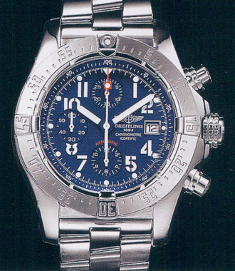 часы Breitling Avenger Skyland
