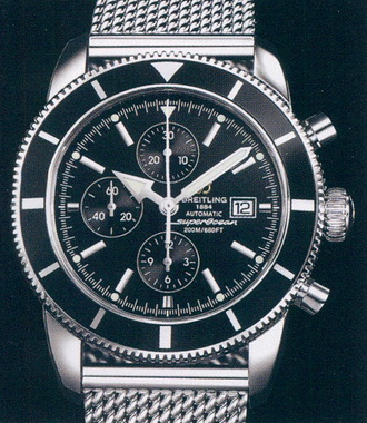  Breitling Superocean Heritage Chrono