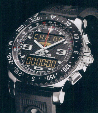  Breitling Airwolf Raven