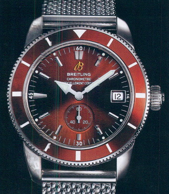  Breitling Superocean Heritage 38