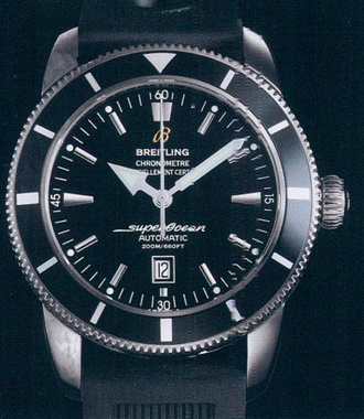 часы Breitling Superocean Heritage 46