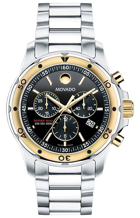 часы Movado Series 800 Sub-Sea