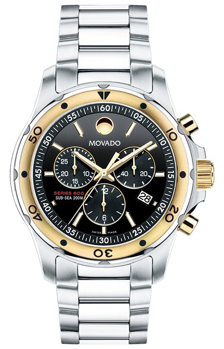  Movado Series 800 Sub-Sea