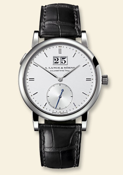 часы A. Lange & Sohne Saxonia Automatik