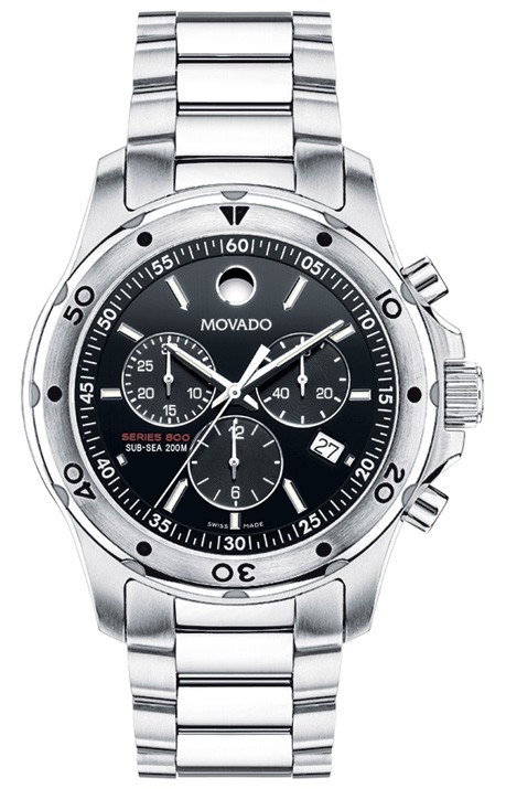 часы Movado Series 800 Sub-Sea