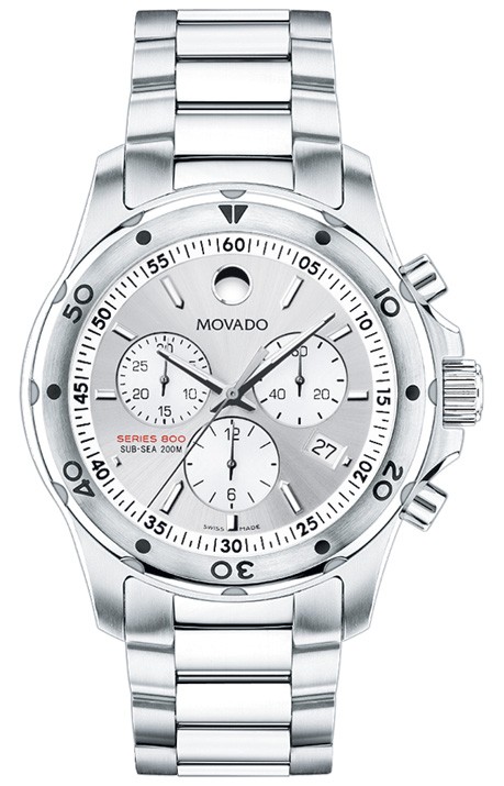 часы Movado Series 800 Sub-Sea