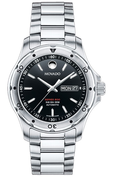 часы Movado Series 800 Sub-Sea