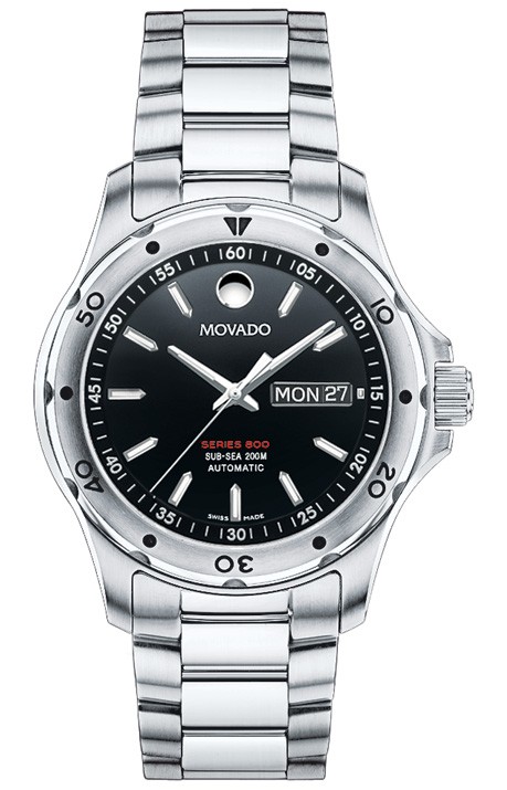  Movado Series 800 Sub-Sea