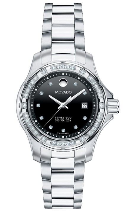 часы Movado Series 800 Sub-Sea
