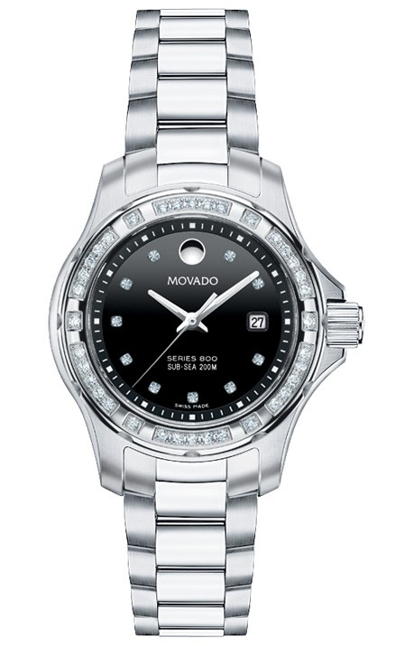  Movado Series 800 Sub-Sea