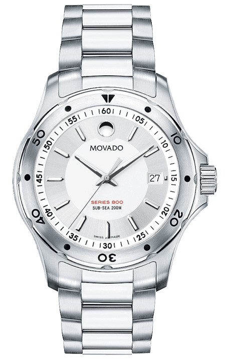 часы Movado Series 800 Sub-Sea