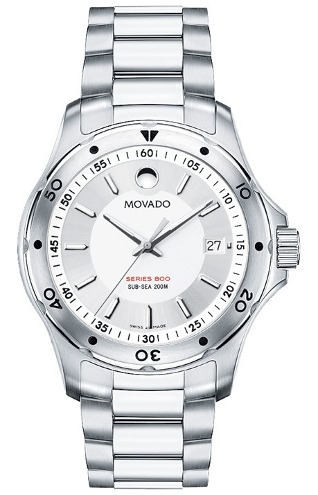  Movado Series 800 Sub-Sea