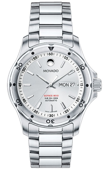 часы Movado Series 800 Sub-Sea