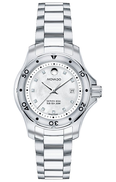 часы Movado Series 800 Sub-Sea