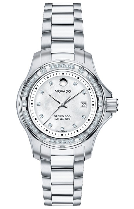 часы Movado Series 800 Sub-Sea