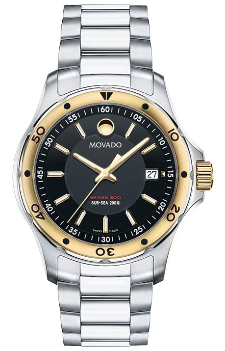  Movado Series 800 Sub-Sea