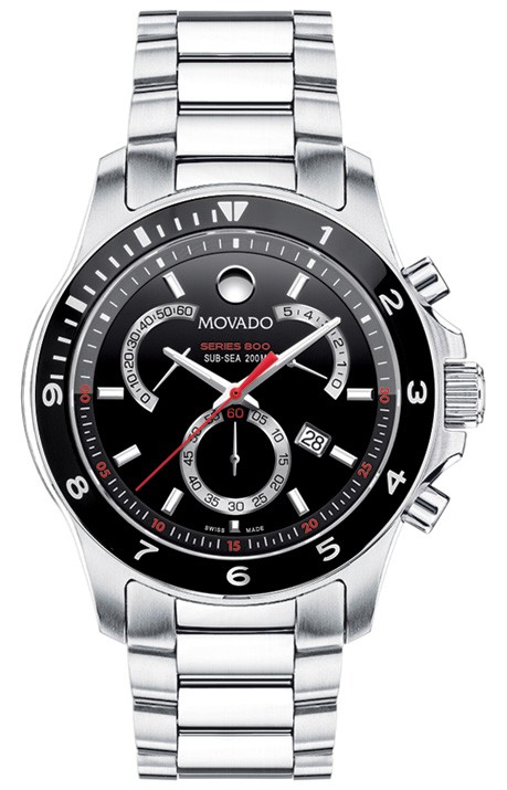  Movado Series 800 Sub-Sea