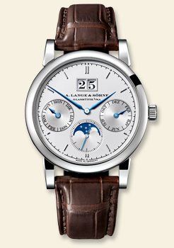  A. Lange & Sohne Saxonia Annual Calendar