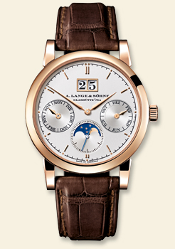  A. Lange & Sohne Saxonia Annual Calendar