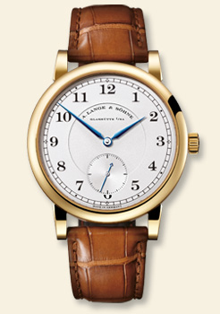 часы A. Lange & Sohne 1815