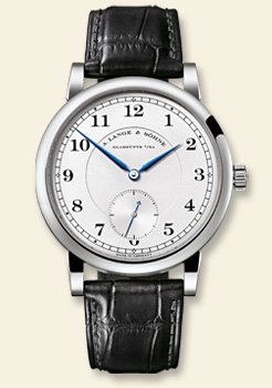 часы A. Lange & Sohne 1815