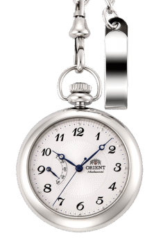  Orient Pocket Watch