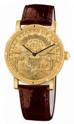 часы Corum 20$ Coin